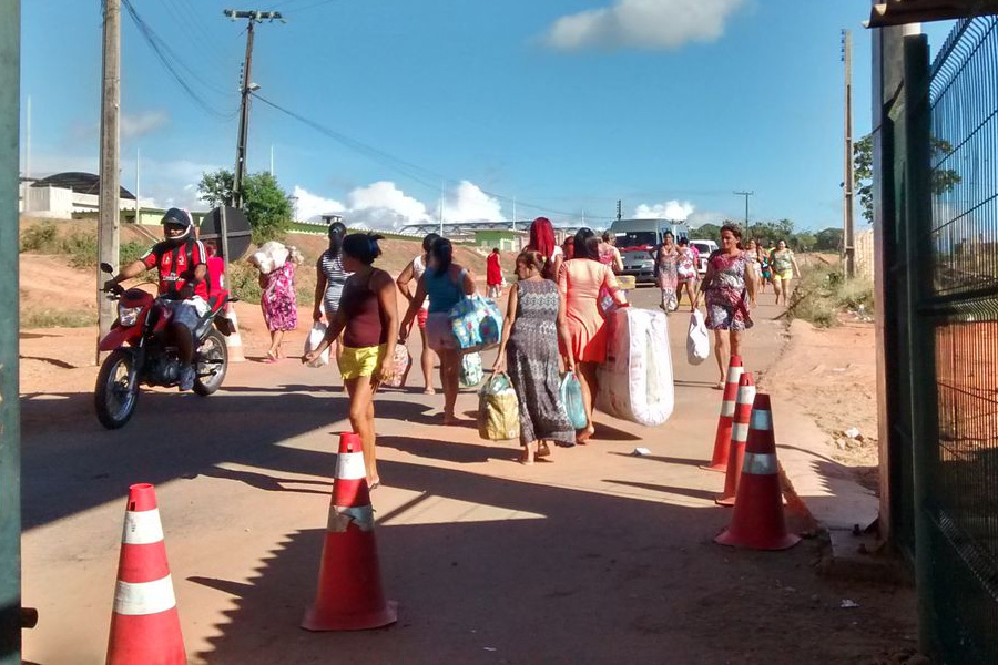 Maioria do STF é contrária à revista íntima em visitantes de presídios - News Rondônia