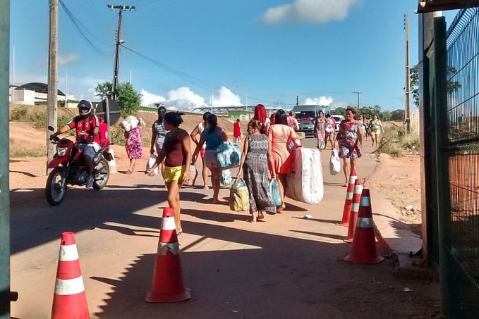 Maioria do STF é contrária à revista íntima em visitantes de presídios - News Rondônia
