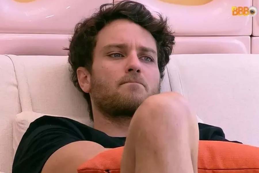 No BBB, Scooby diz que Lucas se faz de 'pobre coitado' mesmo pagando faculdade de medicina - News Rondônia