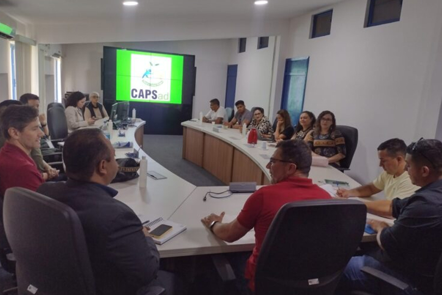 Governo sensibiliza Coordenadorias Regionais de Educação sobre a importância da criação do Comitê de Combate às Drogas - News Rondônia