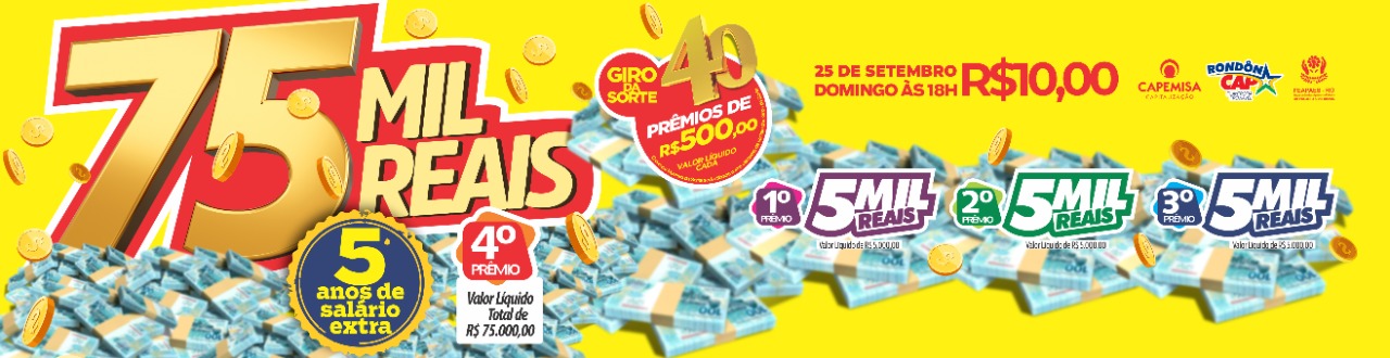Foi para Vilhena, a Saveiro Robust sorteada no domingo, dia 18 no Rondôncap - News Rondônia