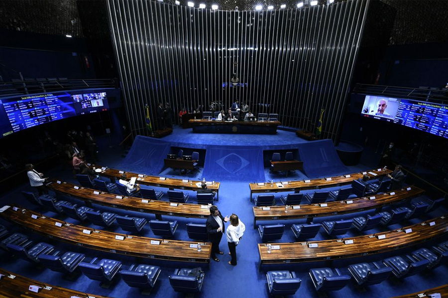Senado aprova MP que regulamenta o teletrabalho - News Rondônia