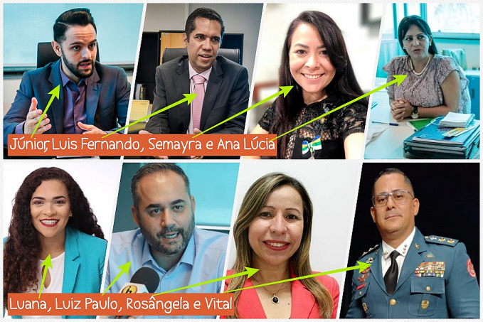 Rocha manterá grande parte da sua equipe; veja alguns nomes que já estão certos para o segundo mandato - News Rondônia