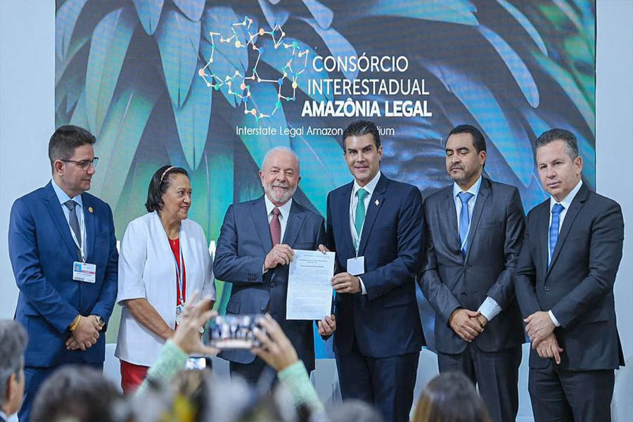 Itamaraty formaliza Belém como candidata para sediar a COP30 - News Rondônia