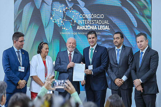 Itamaraty formaliza Belém como candidata para sediar a COP30 - News Rondônia