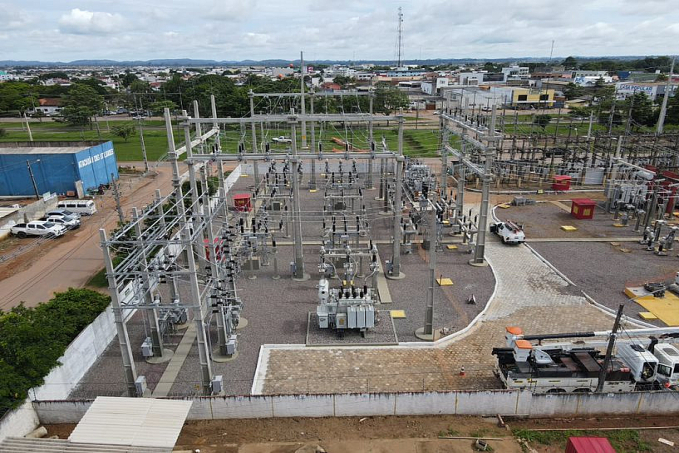 Energisa constrói novo ponto de suprimento de energia em Ariquemes - News Rondônia