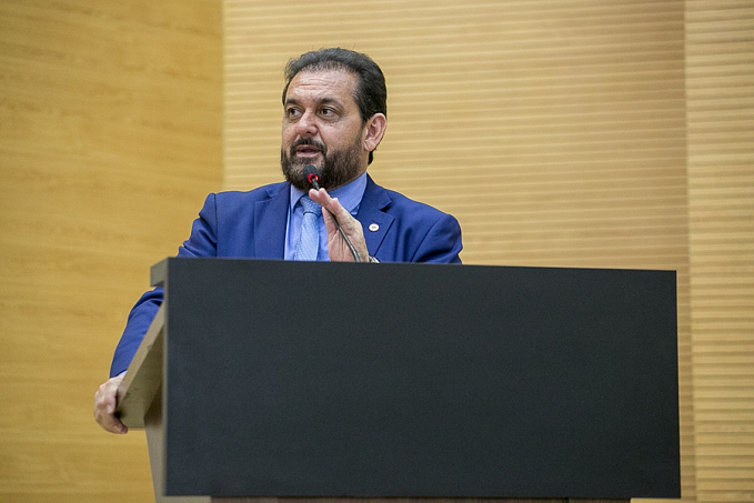 Boas-vindas e importância da parceria para avanço das demandas de Rondônia são destacadas por Deputado Laerte Gomes - News Rondônia
