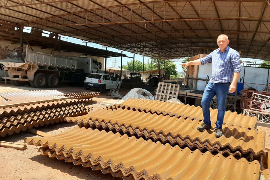 Emenda do deputado Ezequiel Neiva garante materiais para municípios - News Rondônia