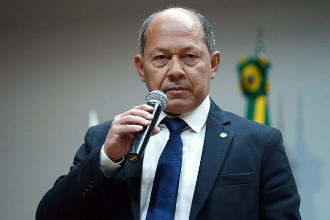 Deputado Federal Coronel Chrisóstomo encaminha recursos para pavimentação das ruas da Zona Leste - News Rondônia