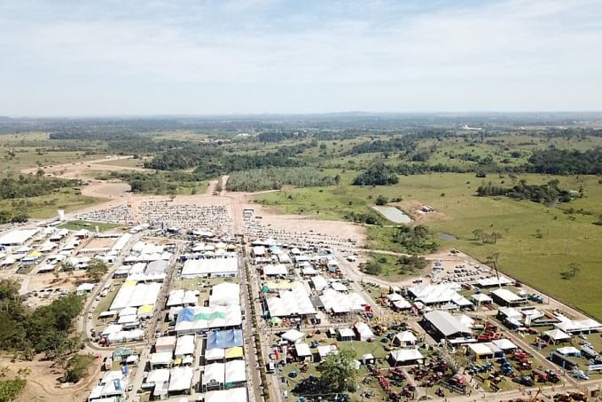 Sistema de monitoramento financeiro diário será mais uma novidade da Rondônia Rural Show Internacional - News Rondônia