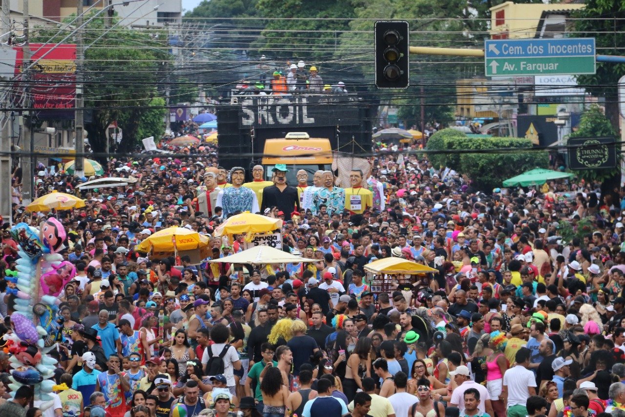 CONTAGEM REGRESSIVA - Faltam dez dias para o desfile da Banda do Vai Quem Quer - News Rondônia