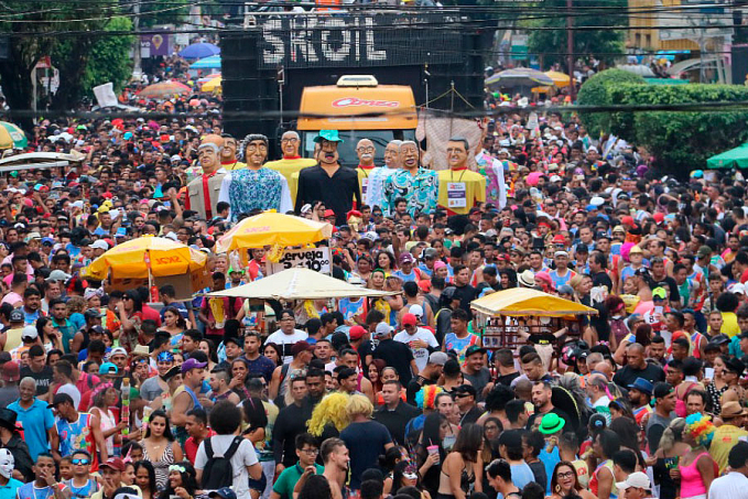 CONTAGEM REGRESSIVA - Faltam dez dias para o desfile da Banda do Vai Quem Quer - News Rondônia