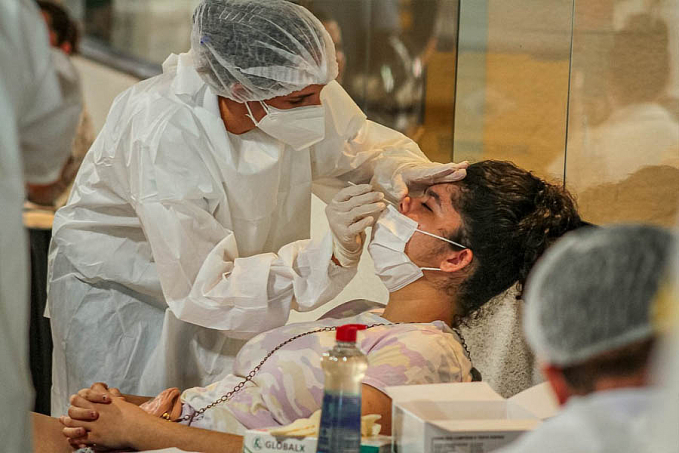 Agevisa orienta sobre medicamentos antivirais para tratamento da covid-19 distribuídos para regionais de saúde - News Rondônia