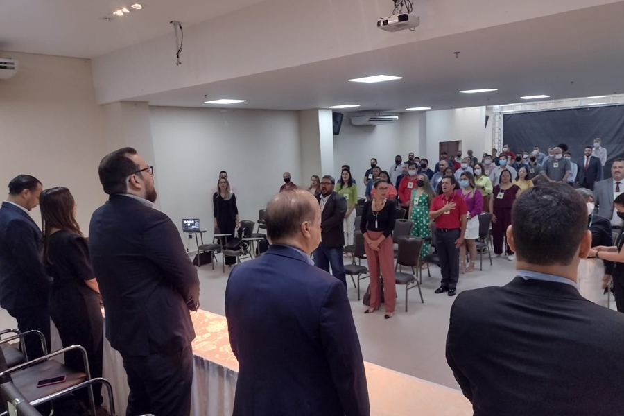 Rondônia é sede de reunião nacional sobre sistema de trânsito - News Rondônia