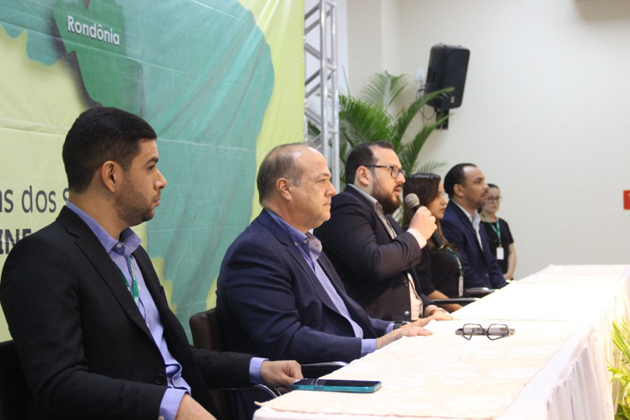 Rondônia é sede de reunião nacional sobre sistema de trânsito - News Rondônia