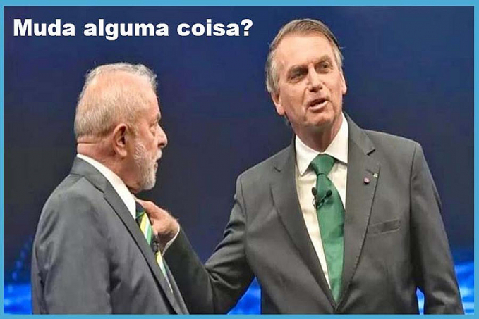 Bolsonaro se saiu melhor e Lula não foi Lula! Qual será a influência do debate na eleição? - News Rondônia