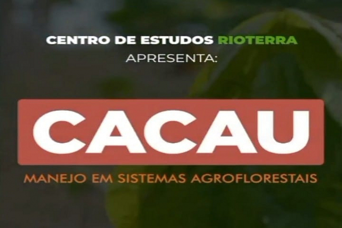 Boas Práticas na Produção de Cacau estão agora em Vídeo - News Rondônia