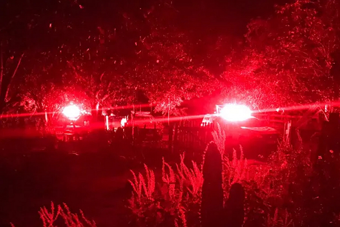 Urgente: Bandidos fazem família refém e atiram em idosa em Cacoal - News Rondônia