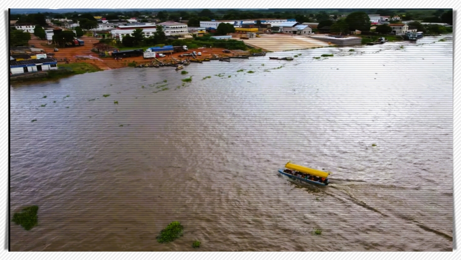 Termo Provisório garante o funcionamento do novo porto de Guajará-Mirim - News Rondônia