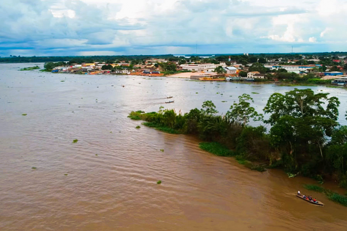 Termo Provisório garante o funcionamento do novo porto de Guajará-Mirim - News Rondônia