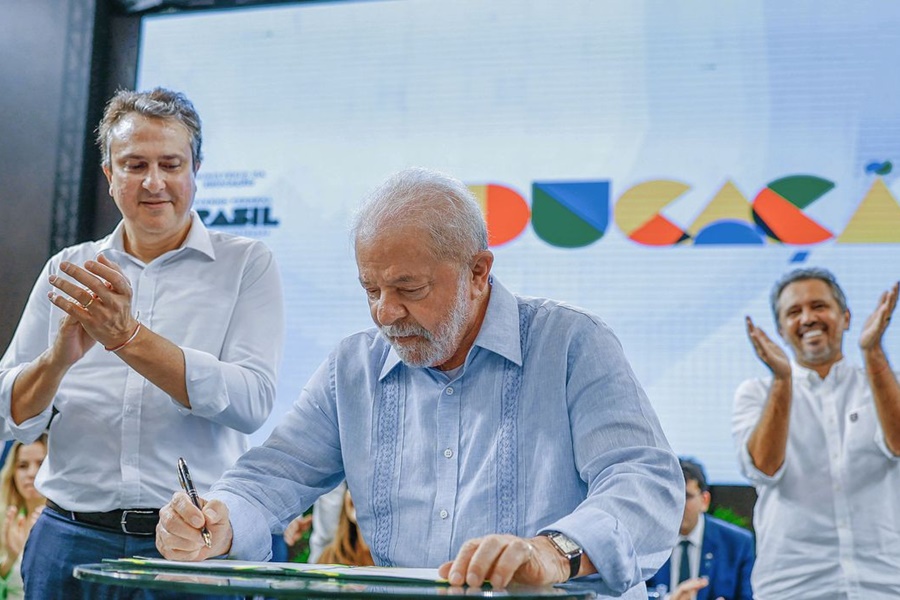 Lula diz que base de apoio no Congresso será testada a cada votação - News Rondônia