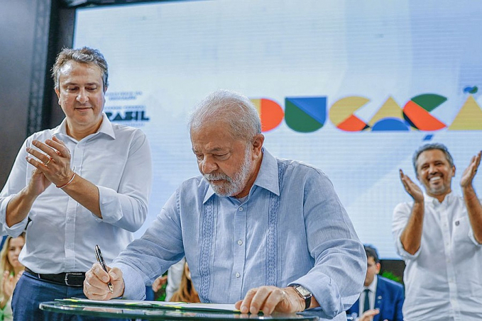 Lula diz que base de apoio no Congresso será testada a cada votação - News Rondônia