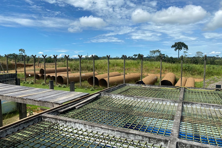 MP visita presídio de Buritis e confere projetos executados na unidade - News Rondônia