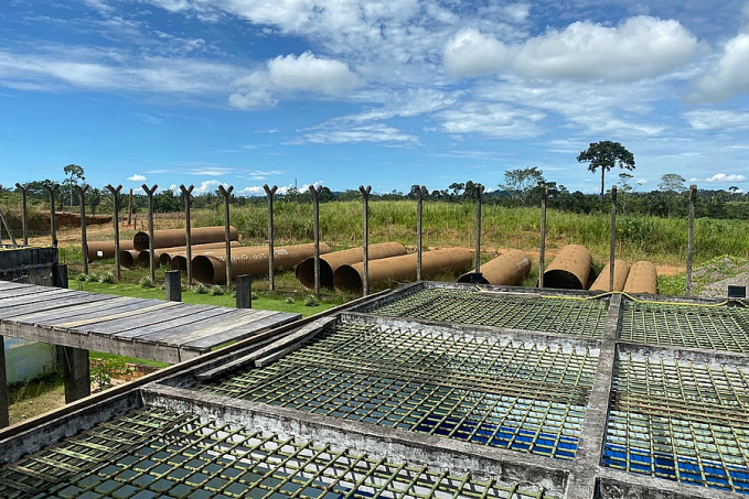 MP visita presídio de Buritis e confere projetos executados na unidade - News Rondônia