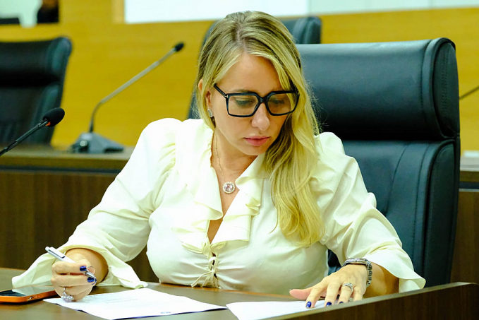 Ieda Chaves apresenta indicação de criação da Coordenadoria de Bem-Estar do Animal Doméstico - News Rondônia