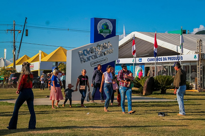 Rondônia Rural Show Internacional terá programação voltada às Tecnologias Sustentáveis - News Rondônia