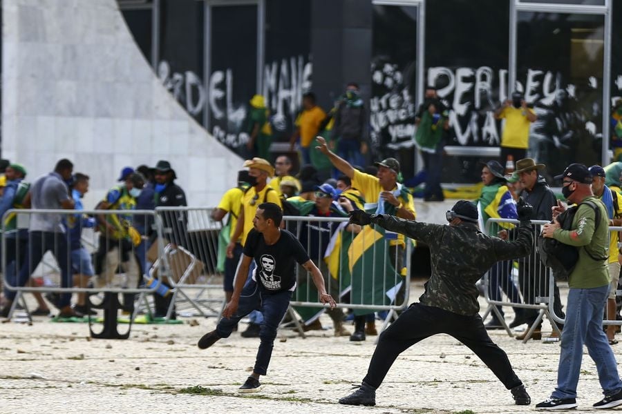 PGR denuncia mais 100 pessoas por atos golpistas em 8 de janeiro - News Rondônia