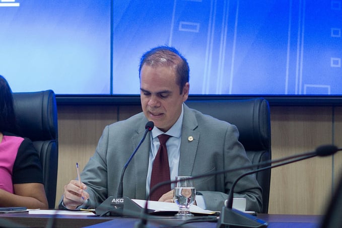 Deputado Alan Queiroz indica ao IDEP a realização de cursos profissionalizantes para todos os municípios de Rondônia - News Rondônia
