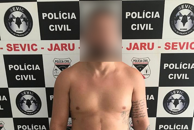 Irmãos são presos com pistola em veículo na zona leste - News Rondônia