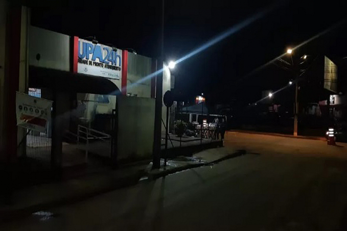 OUSADO - Suspeito tenta assaltar vítima em frente a UPA e acaba detido pela Polícia Penal - News Rondônia