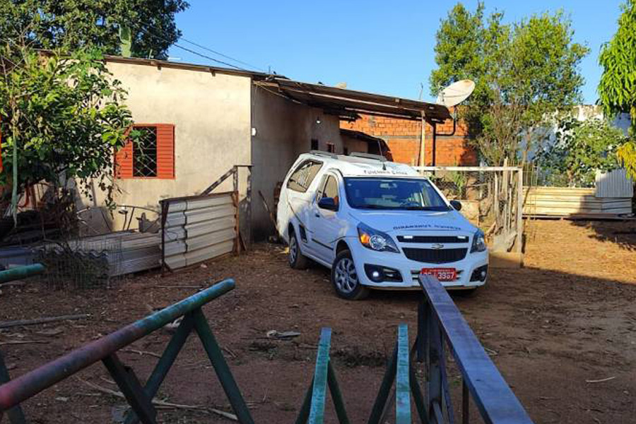 Homem de 35 anos é encontrado morto dentro de casa em Vilhena - News Rondônia