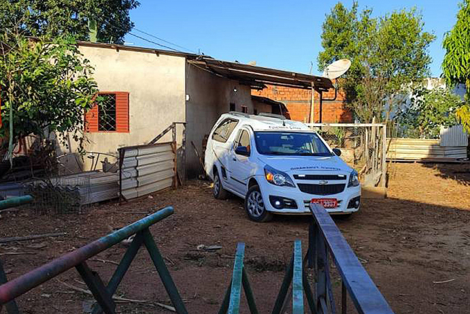 Homem de 35 anos é encontrado morto dentro de casa em Vilhena - News Rondônia