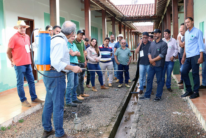 Capacitação técnica reforça o incentivo à produção de café com sustentabilidade em Rondônia - News Rondônia