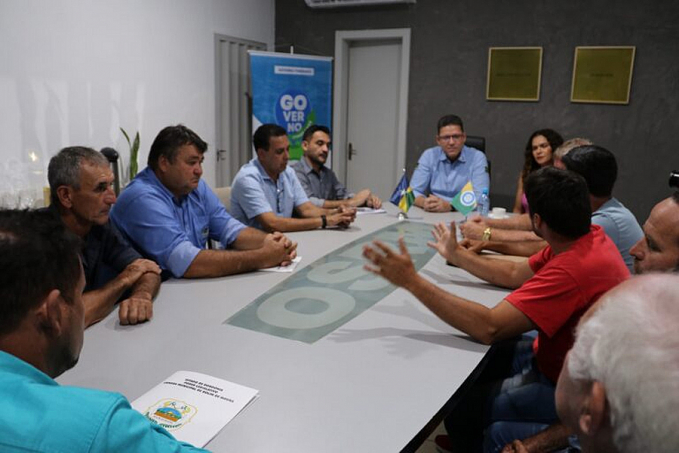 Melhorias para o distrito de Nova Estrela são debatidas no Governo Itinerante, em Rolim de Moura - News Rondônia