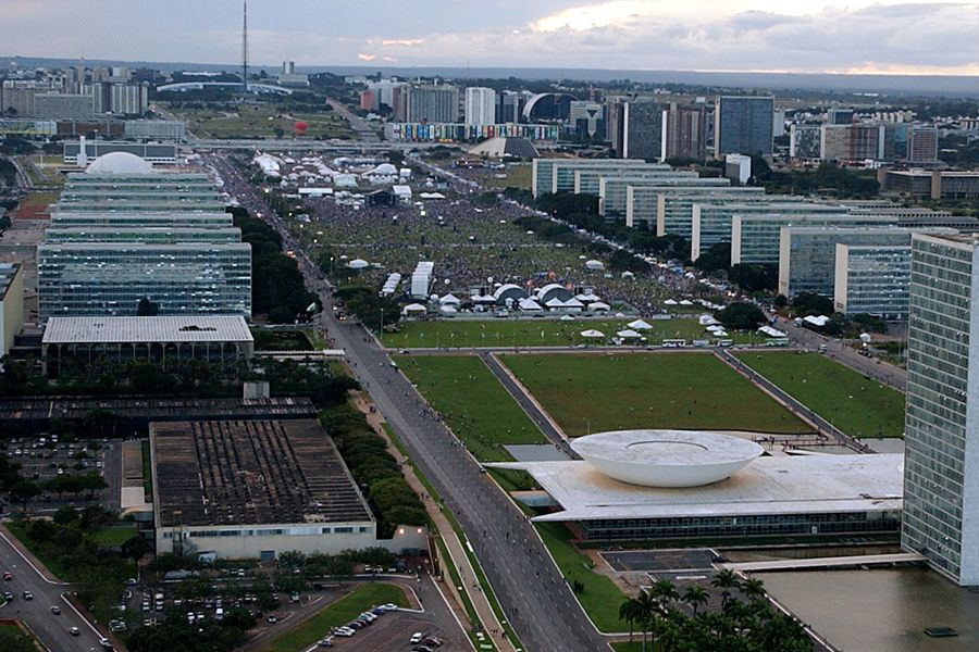 Governo federal reajusta salários de servidores públicos em 9% - News Rondônia