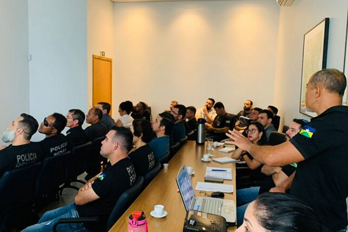 Sejus realiza capacitação de servidores para implementação do Plano Estadual de Classificação e Individualização da Execução Penal - News Rondônia