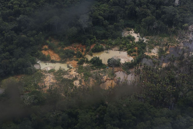 Rastreabilidade do ouro ajudaria a conter pressão sobre área indígena - News Rondônia