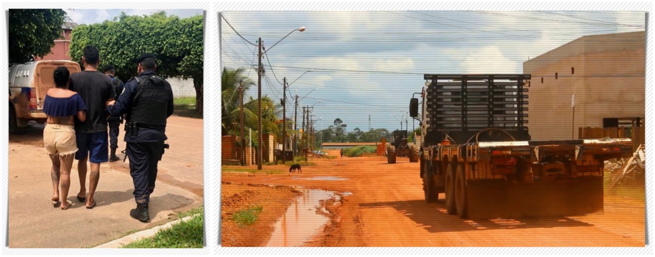Ponta do Abunã: polícia deflagra operação e prende suspeito ligado a roubo de caminhonetes - News Rondônia