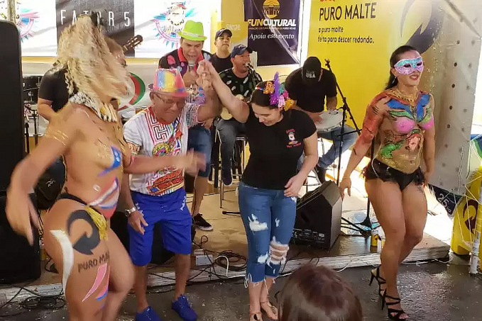 Vai Quem Quer cancela Feijoada para Impressa e Amigos da Banda - News Rondônia
