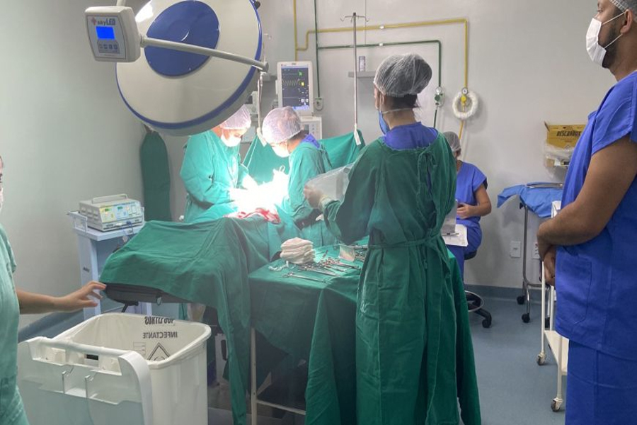 Em Cerejeiras, `Opera Rondônia´ contempla 192 pacientes com cirurgias eletivas - News Rondônia