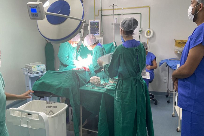 Em Cerejeiras, `Opera Rondônia´ contempla 192 pacientes com cirurgias eletivas - News Rondônia