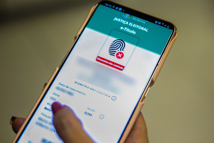 Justificativa de ausência na votação pode ser enviada online - News Rondônia