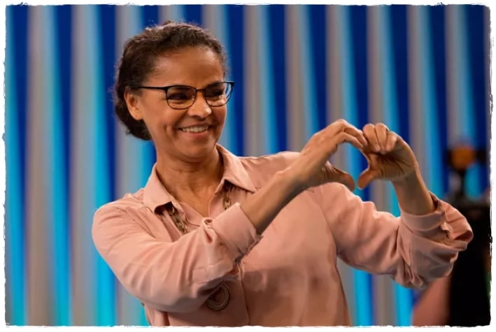Marina Silva troca o Acre pela ponte aérea RJ/SP pensando em uma vaga de deputada federal - News Rondônia