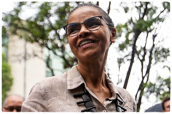 Marina Silva troca o Acre pela ponte aérea RJ/SP pensando em uma vaga de deputada federal - News Rondônia