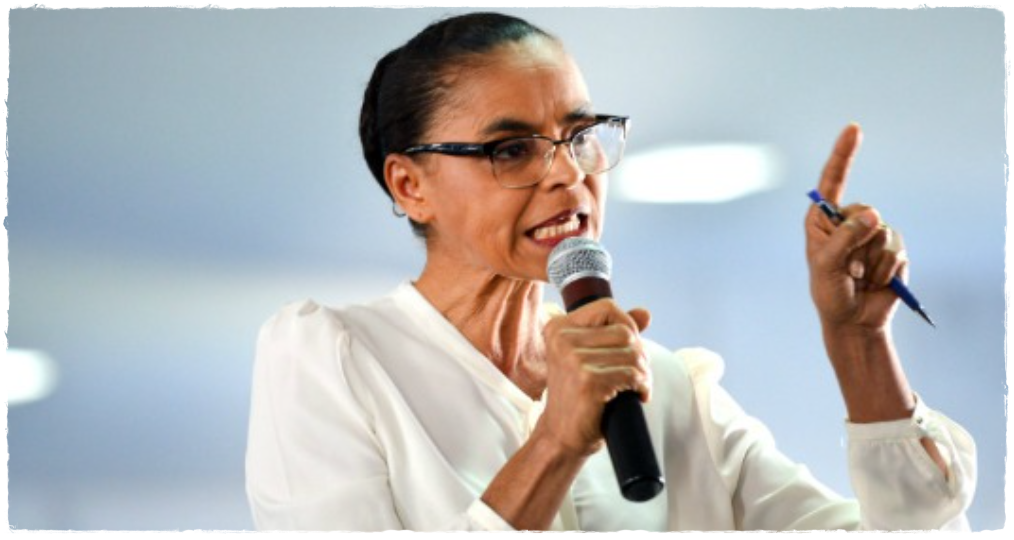 Marina Silva troca o Acre pela ponte aérea RJ/SP pensando em uma vaga de deputada federal - News Rondônia
