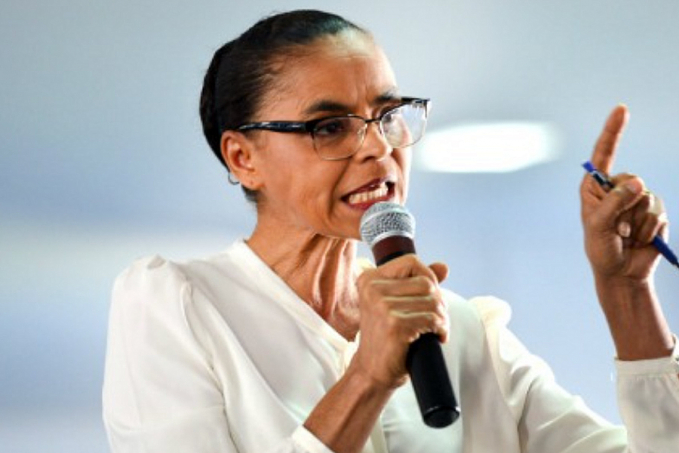 Marina Silva troca o Acre pela ponte aérea RJ/SP pensando em uma vaga de deputada federal - News Rondônia